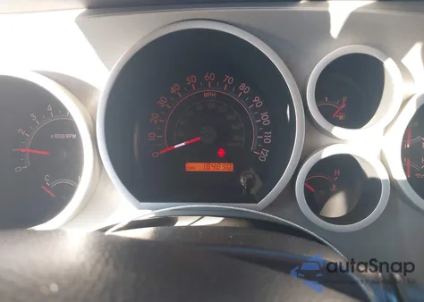 2008 Toyota Sequoia Sr5 5.7L V8 from USA, damaged, VIN 5TDZY64A58S013826